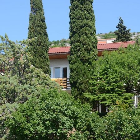 Ferienwohnung Corina & Franco Senj  Exterior foto