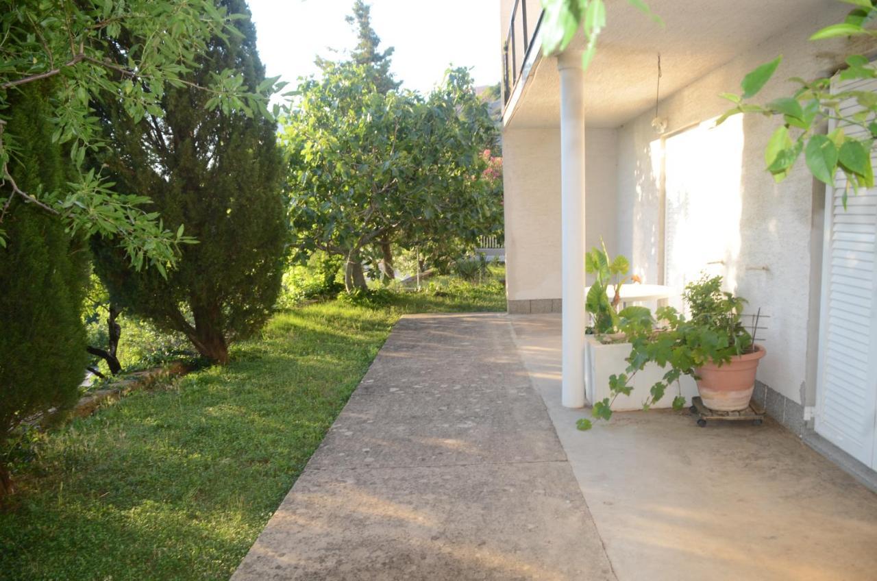 Ferienwohnung Corina & Franco Senj  Exterior foto