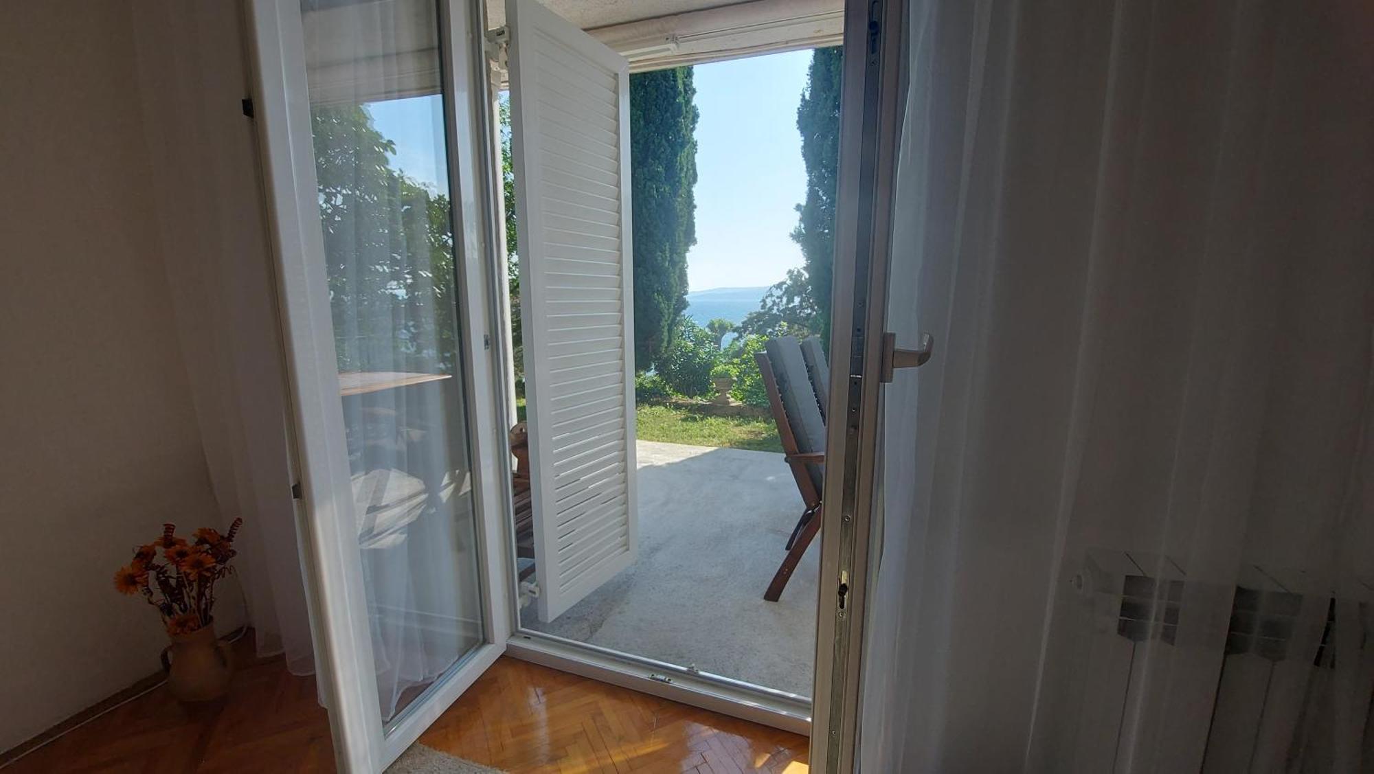 Ferienwohnung Corina & Franco Senj  Zimmer foto